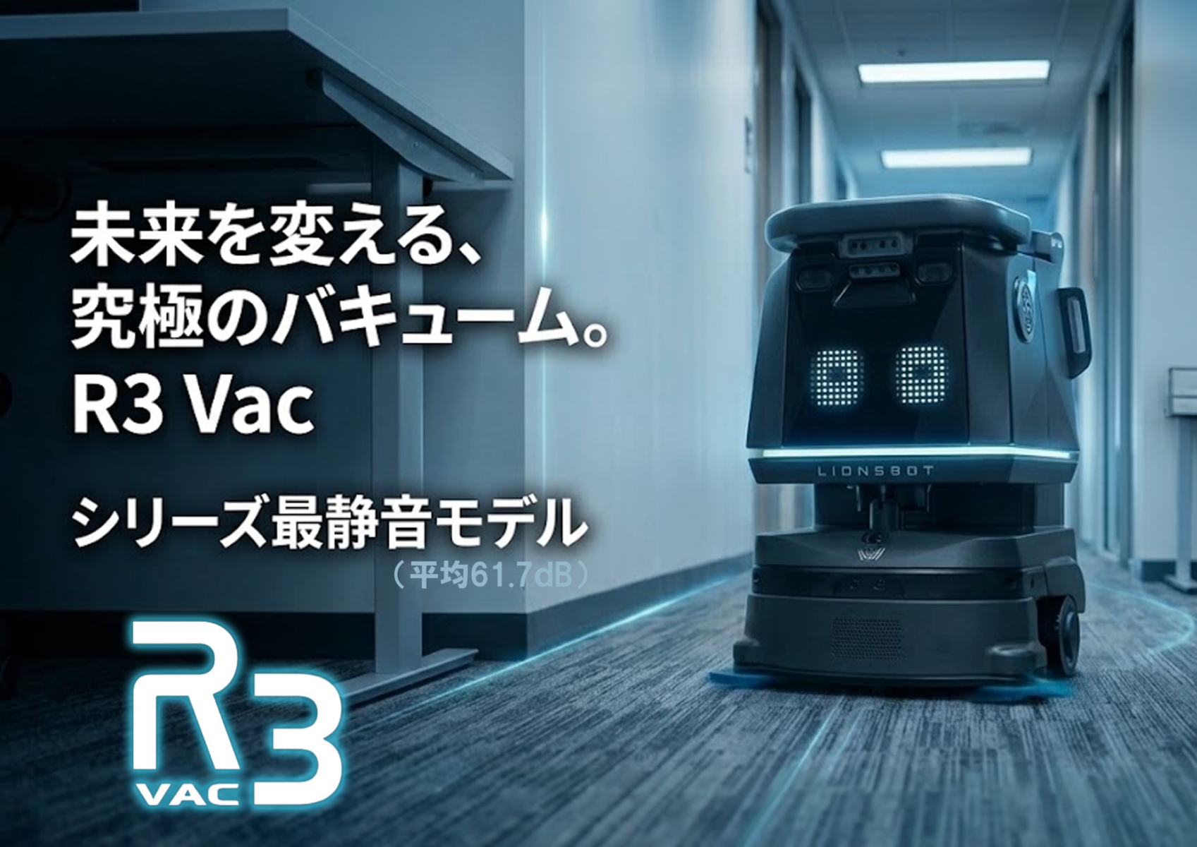 画像：R3VAC