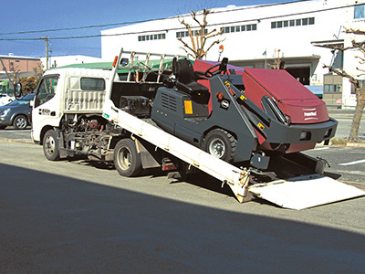 画像：アフターサービスについて