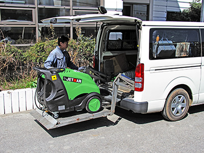 画像：アフターサービスについて