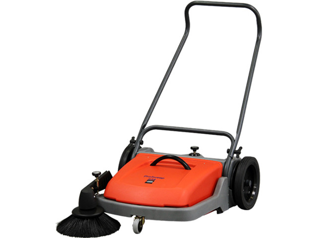 画像：動力清掃機