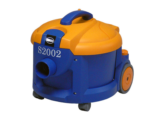 画像：真空掃除機