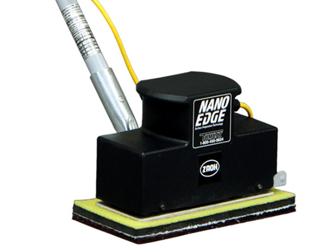 画像：ナノエッジ